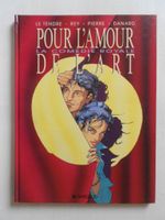 POUR L' AMOUR DE L' ART   -  LA COMEDIE ROYAL