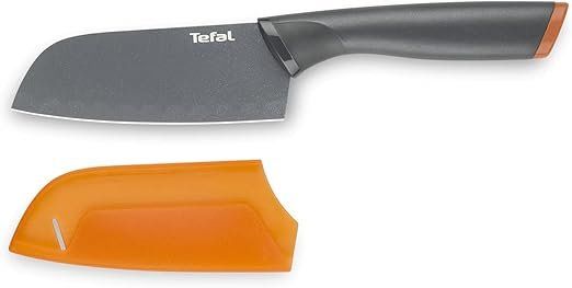 Coltelli da cucina: TEFAL Fresh Kitchen Santokumesser 12 cm – Nuovo e nell'imballaggio originale da Oberentfelden venduto da abz_l7vm 2