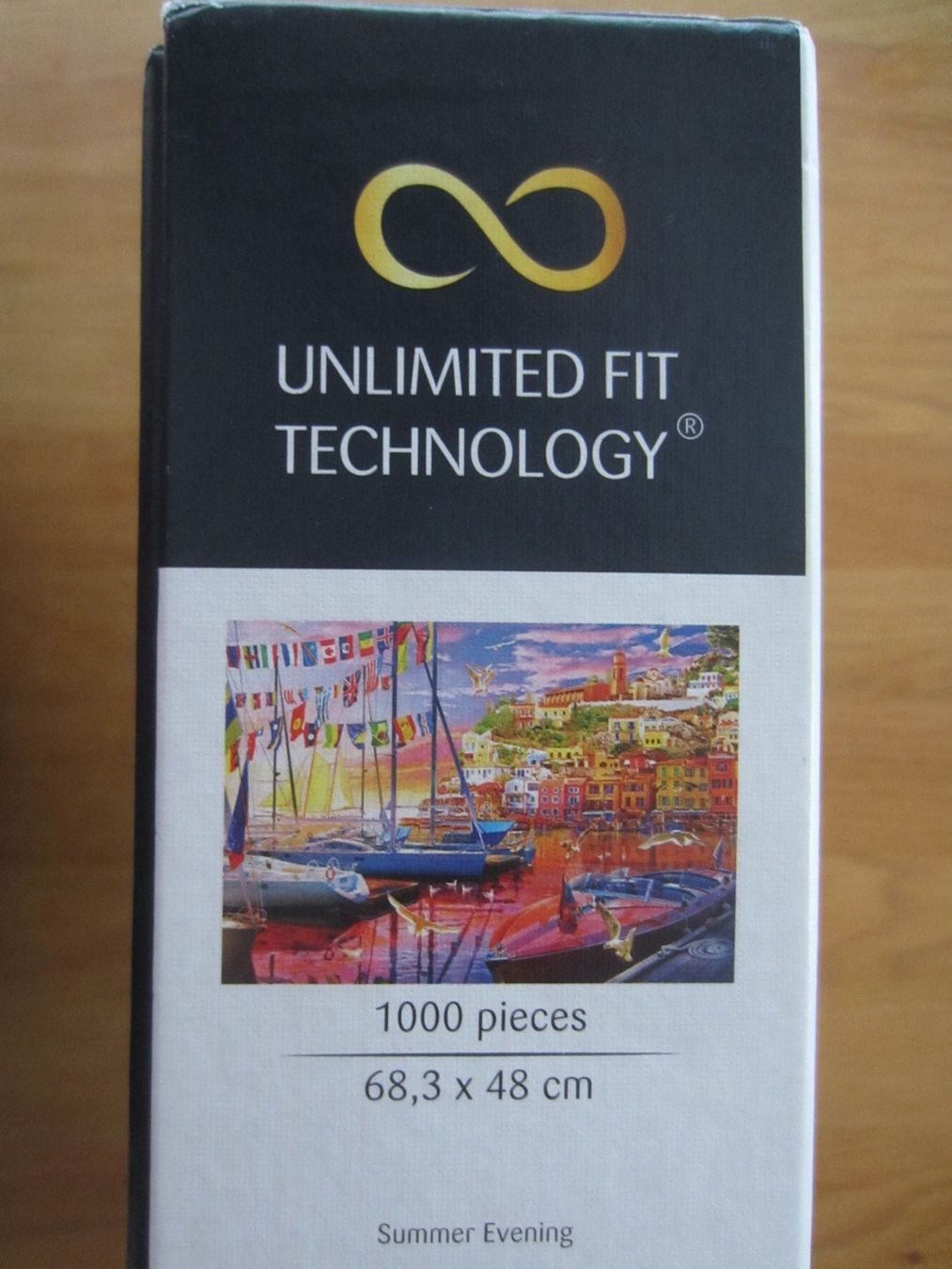 Puzzle: Puzzle 1000-teilig - Summer Evening – Usato da Männedorf venduto da smarties870 3