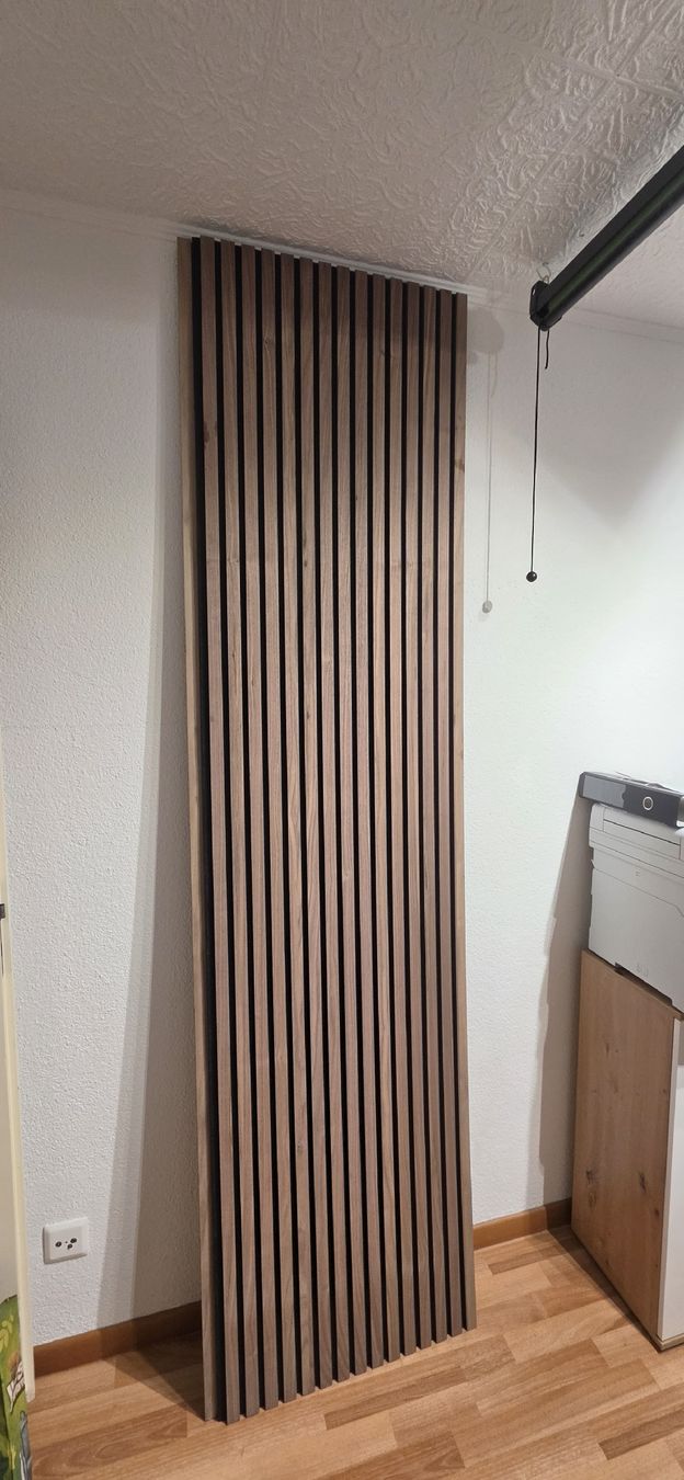 Sonstiges Zubehör: 2 Akustikpaneelen – Neu (gemäss Beschreibung) aus Steinach von Scatcher