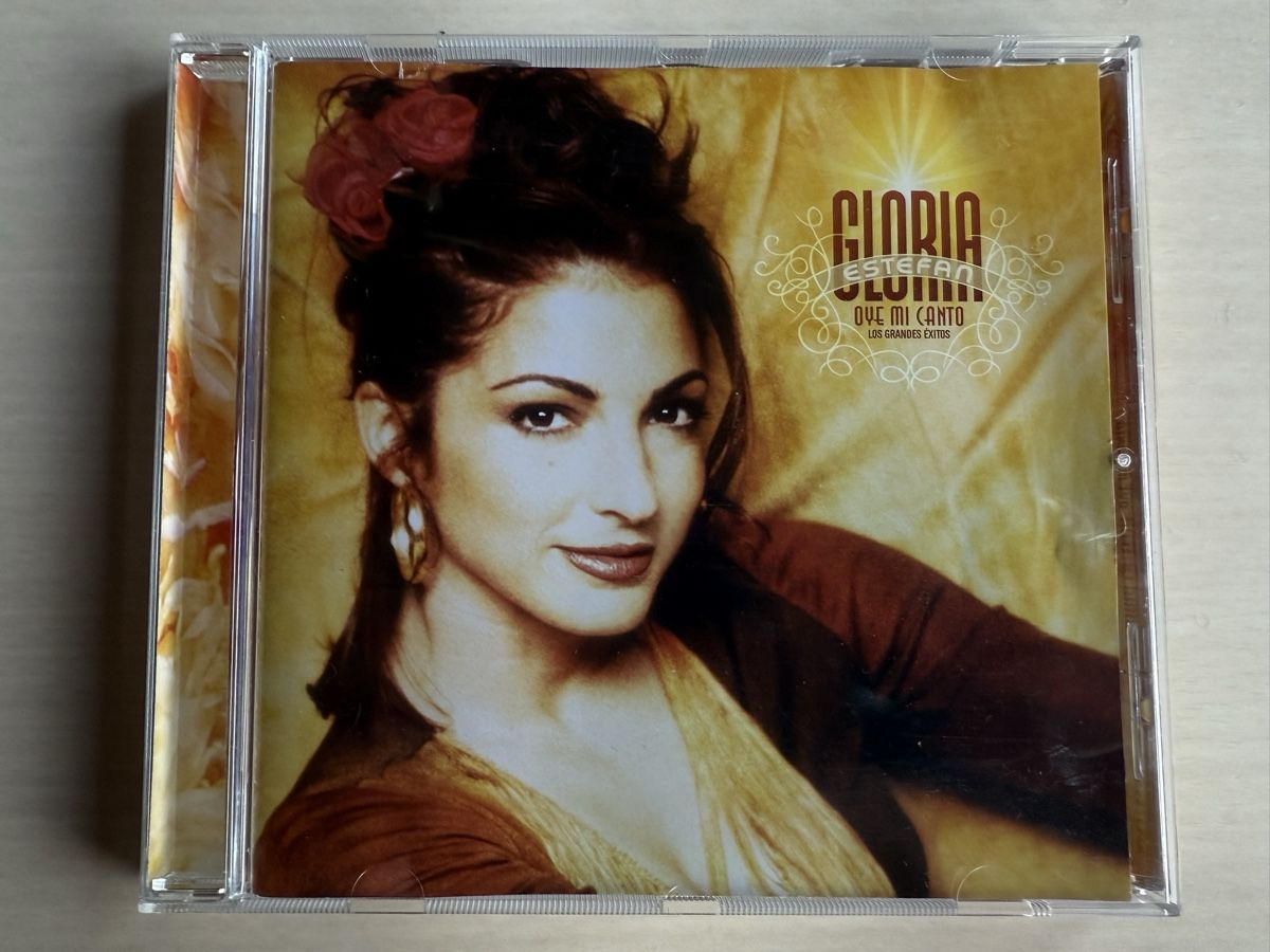 CDs: Gloria Estefan CD "Que Mi Canto", – Gebraucht aus Oberried Brienz von Chyara 2