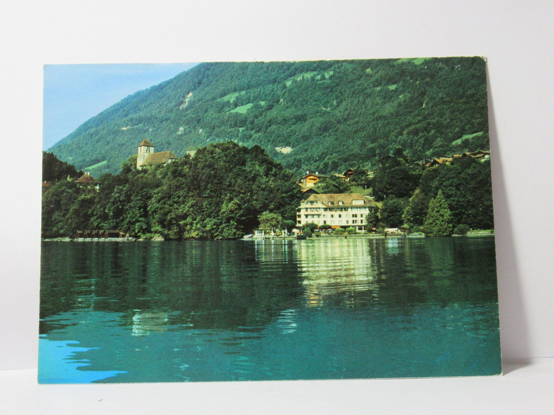 Cartoline postali: Hotel Seeburg , Ringgenberg – Nuovo (secondo la descrizione) da Grenchen venduto da Bluemchen1900 1