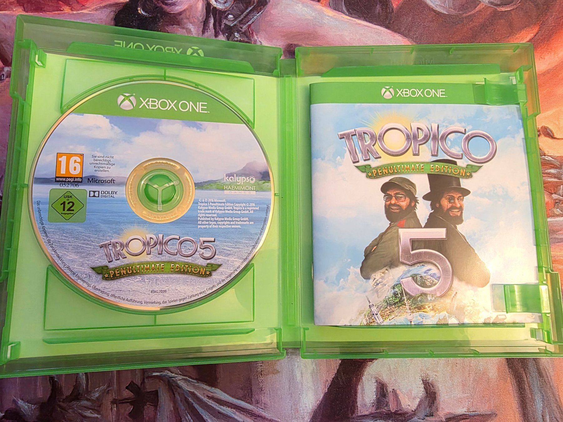 Giochi: Tropico 5 - Xbox One - Penultimate Edition – Usato da Mörigen venduto da Gadgeteer 2