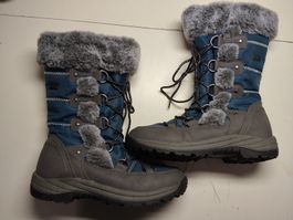 Neuer Damen/ Mädchen Winterstiefel wasserfest gr. 35