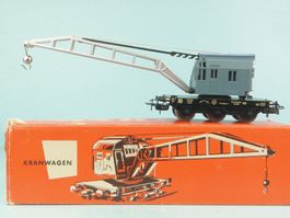 Märklin H0 315/2 Kranwagen
