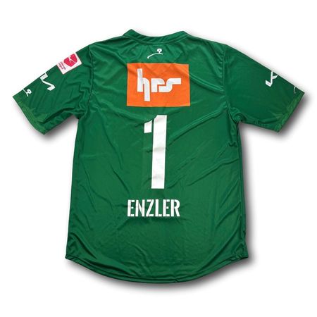 FC Aarau - 2020-22 - Matchprepared - Torhüter - L - Enzler
