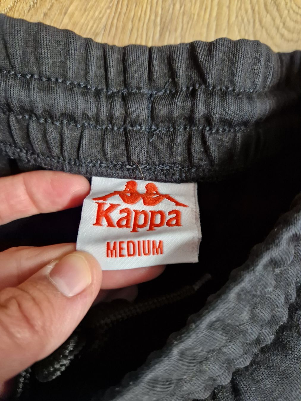 Kappa Pantaloni: Trainerhose, Jogginghose, Freizeithose, Hose Kappa Gr. M – Usato da Nebikon venduto da Japostyle 2