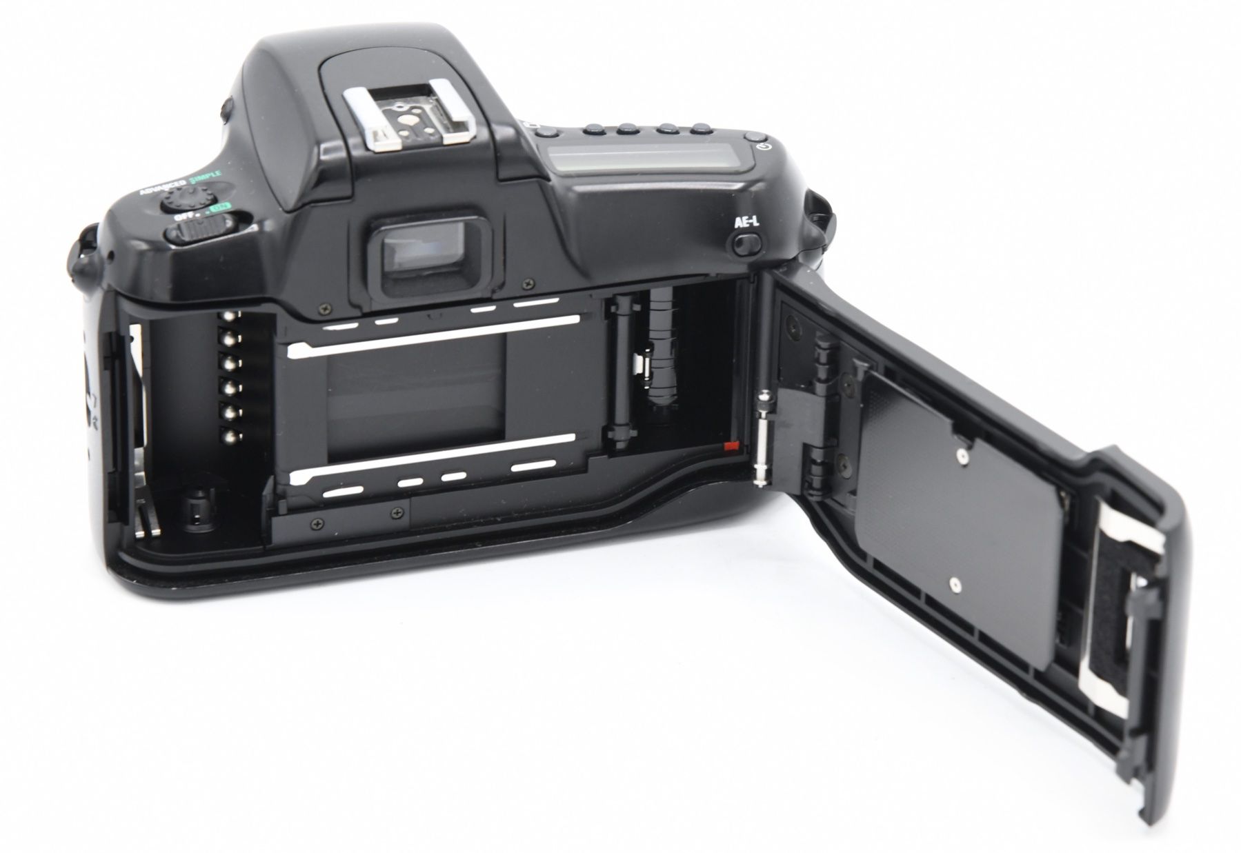 Nikon Fotocamera: Nikon F50 Body – Usato da Bellinzona venduto da CarpiFotoSA 2