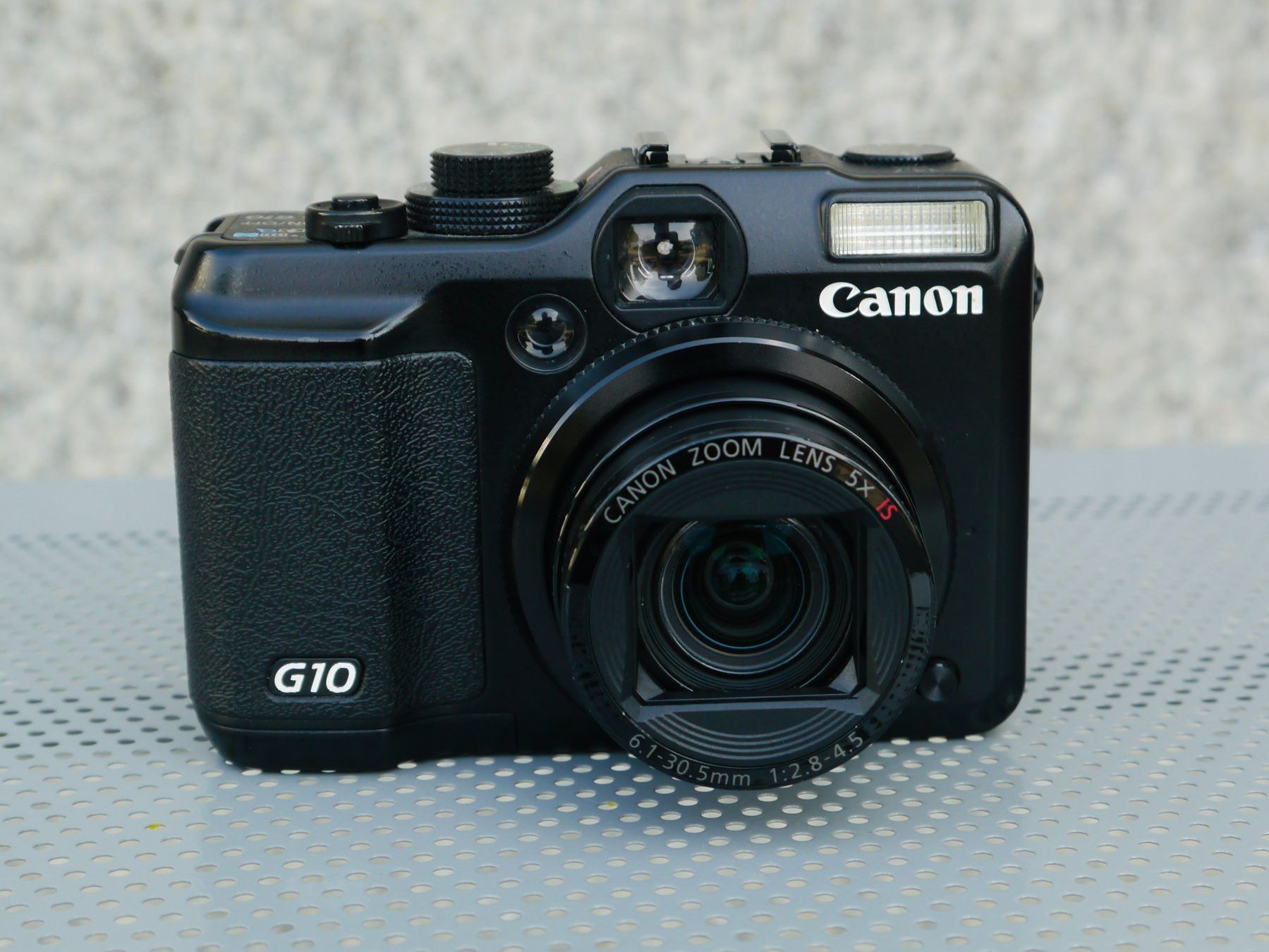 Canon Kamera: Canon G10 Premium-Kompaktkamera mit CCD-Sensor – Gebraucht aus Frauenfeld von Camel16 6