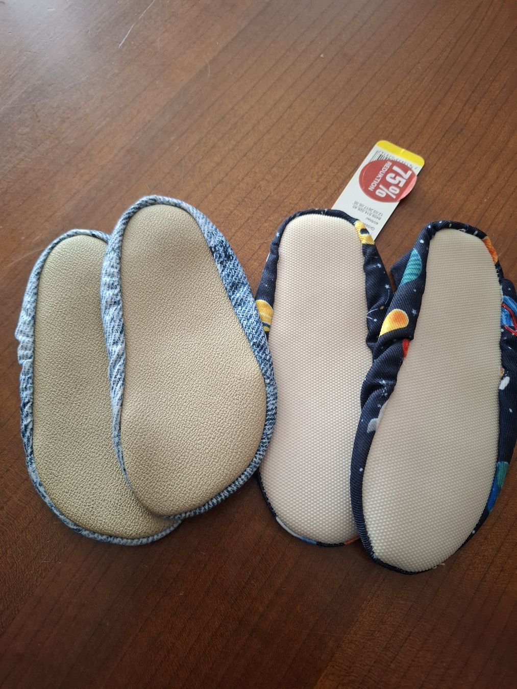 Scarpe per ragazzi: Scarpette palestra  – Nuovo (secondo la descrizione) da Viganello venduto da sor_dcq8 1