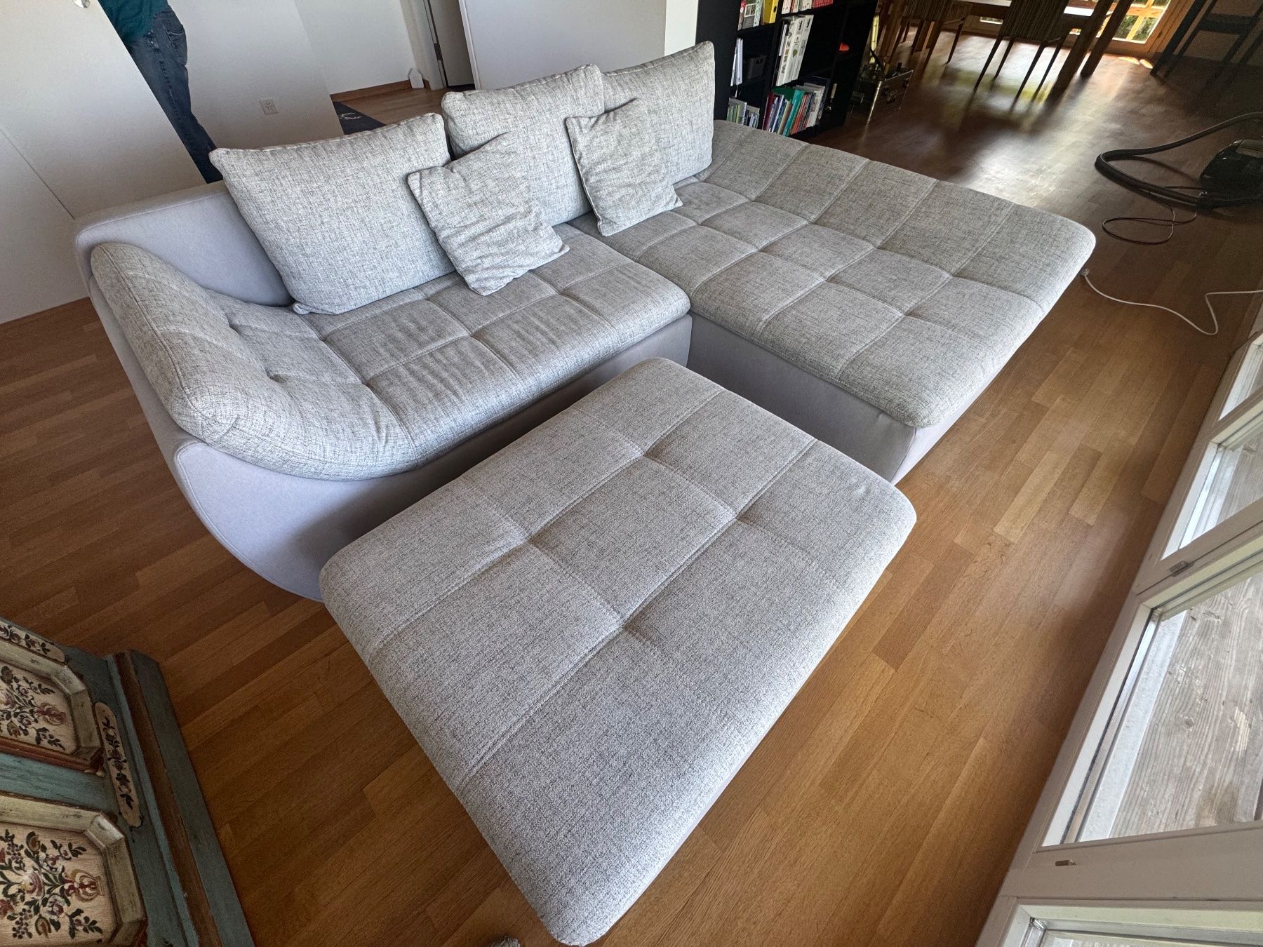 Divani: Couch Sofa 3-Teilig – Usato da Buchberg venduto da bama09 3