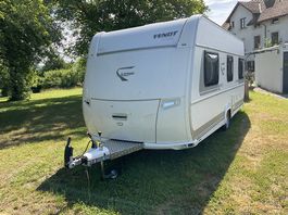 Zu verkaufen Wohnwagen Fendt Saphir 465
