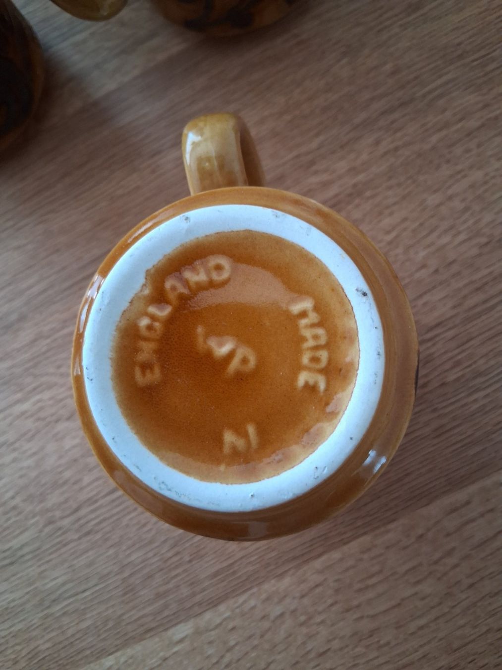 Tassen: 6 Stk. Keramik Kaffeetassen – Gebraucht aus Liestal von tota88 2