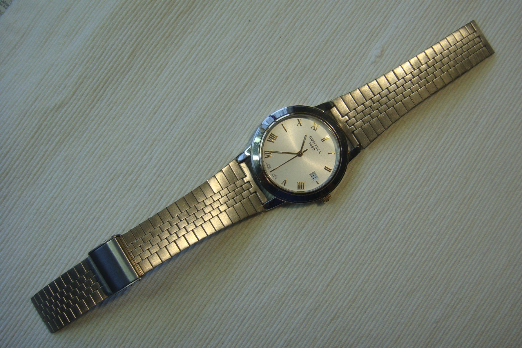 Certina Orologi: Certina 1888 – Usato da Emmenbrücke venduto da kuhn4951 1