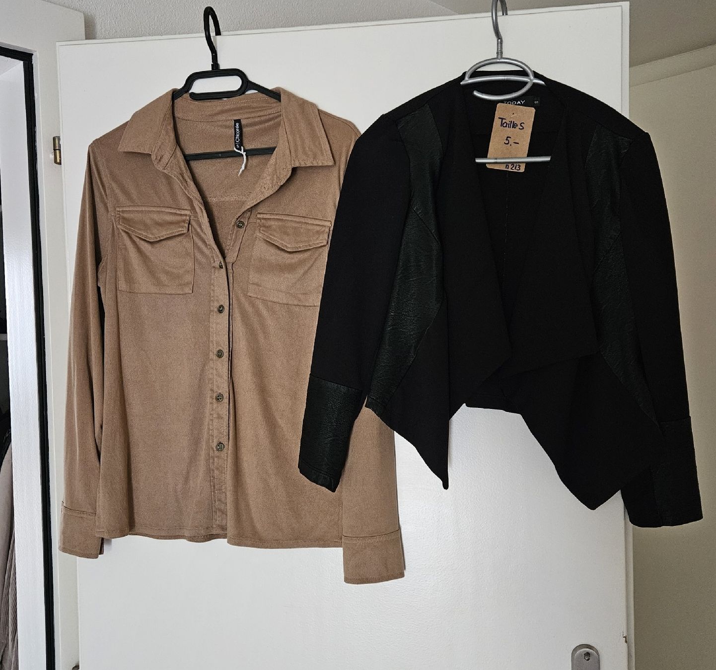 Lots de vêtements: Lot 12 pces S  – D'occasion à Vétroz par sas_yln5 2