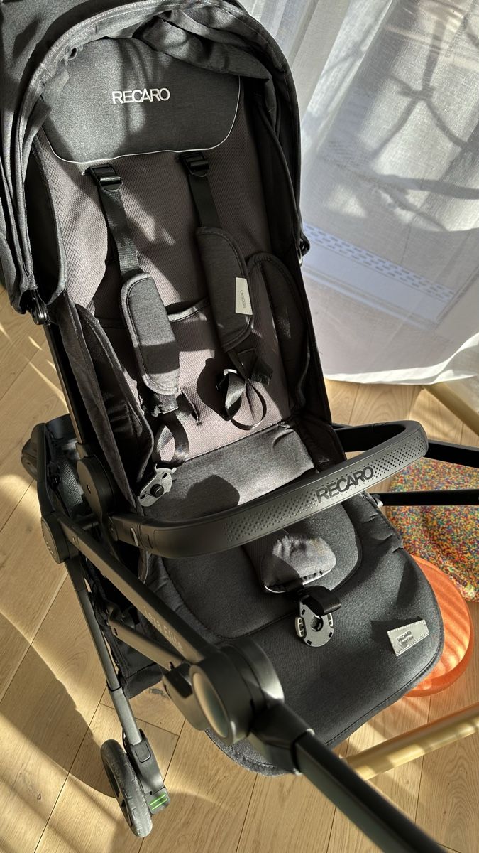 Recaro Carrozzine: Recaro Lexa Elite Buggy - Compact – Nuovo (secondo la descrizione) da Troinex venduto da AnnaAbanin 2