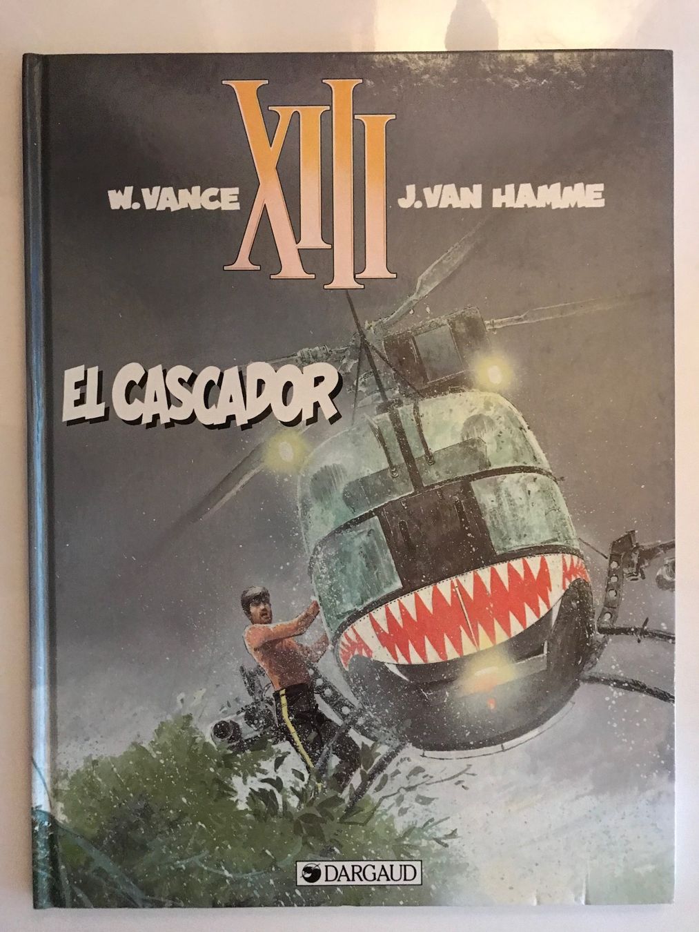 Fumetti: XIII - El Cascador / 1ère édition – Usato da Commugny venduto da Alexnicolas11