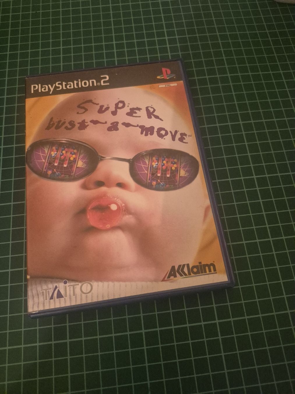 Sony Giochi: Super Bust-A-Move PS2 - Retro Gaming Fun - Used Good! – Usato da Meyrin venduto da Retro-GZ