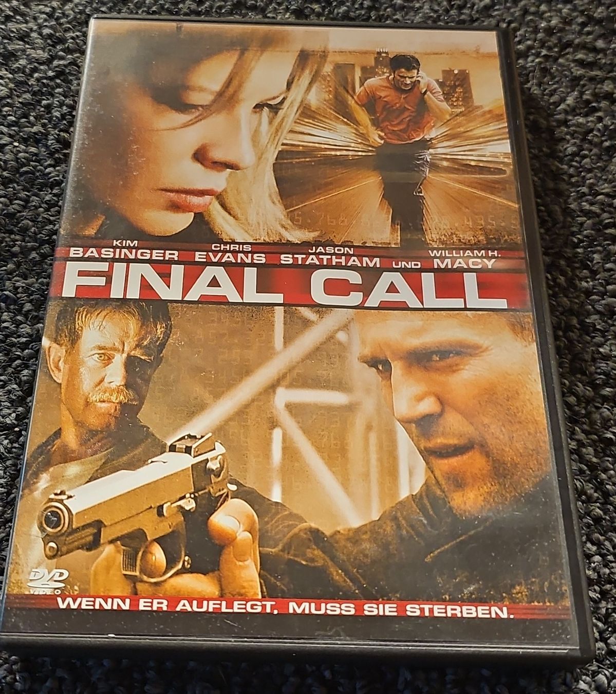 Alle DVDs: Final Call (21177) – Gebraucht aus Ruswil von jan_bxl5