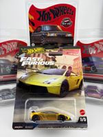 Hot Wheels Lamborghini Gallardo LP 570-4 Superleggera F&F