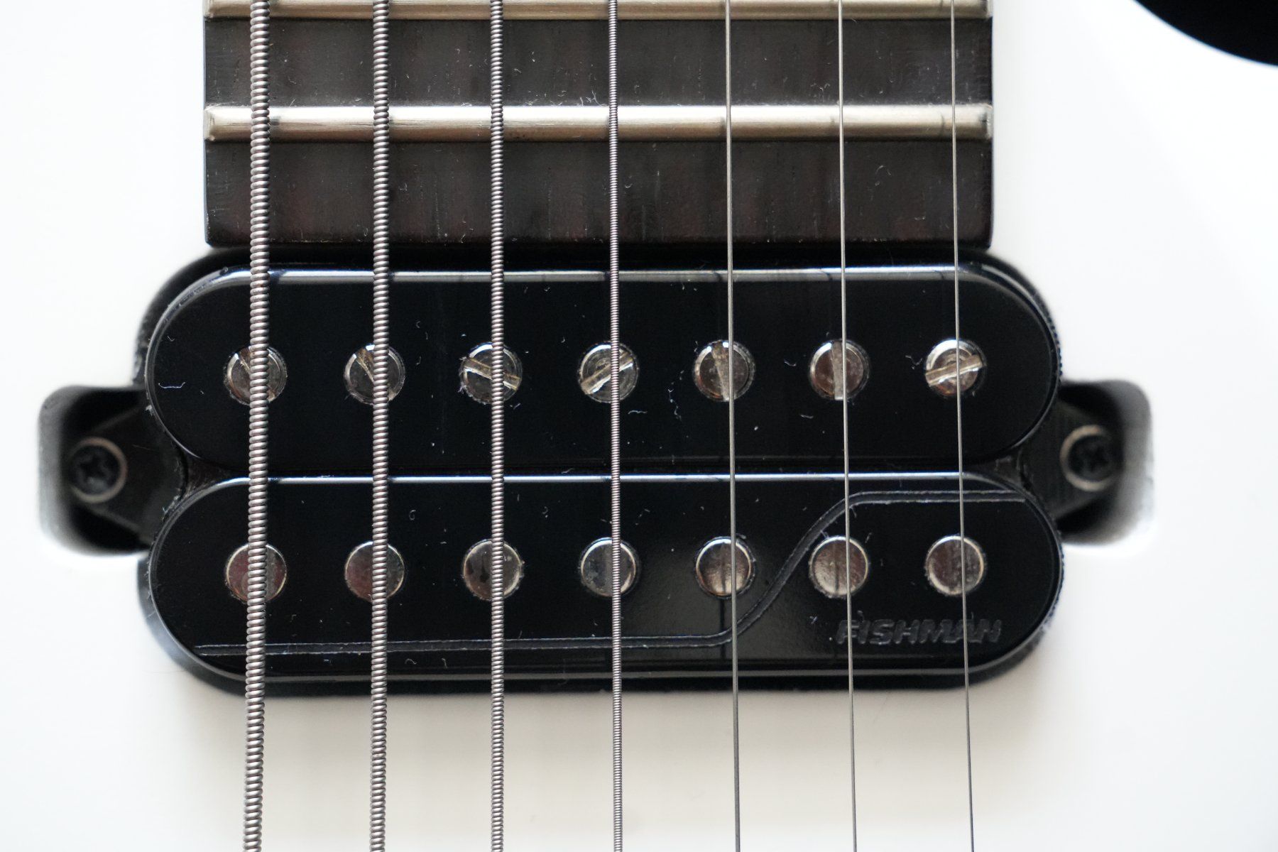 Strumenti musicali: Solar A2.7WHM – 7-String – Fishman Fluence – Usato da Winterthur venduto da ivandtoledos.6 6