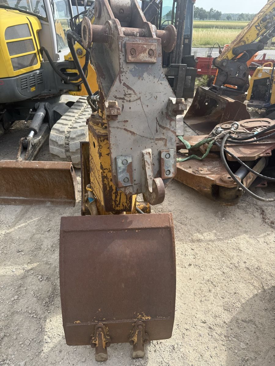 Escavatori: Schalengreiffer zu 10-20 Tonnen Bagger – Usato da Niederbipp venduto da baggerch 1