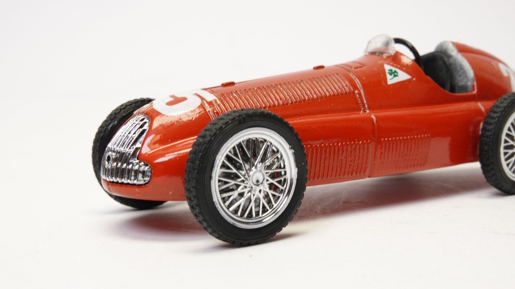 Brumm Modellini d'auto: e55 1/43 Brumm Alfa Romeo 158 #25 – Usato da Thun venduto da evinka_gmbh
