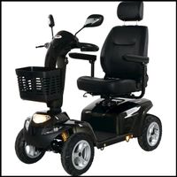 Seniorenfahrzeug Elektrofahrzeug Mobil Comfort HS-898 II