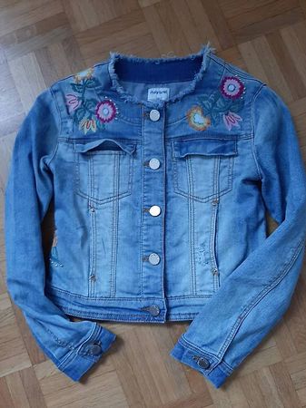 Veste en jean Mayoral, 140cm