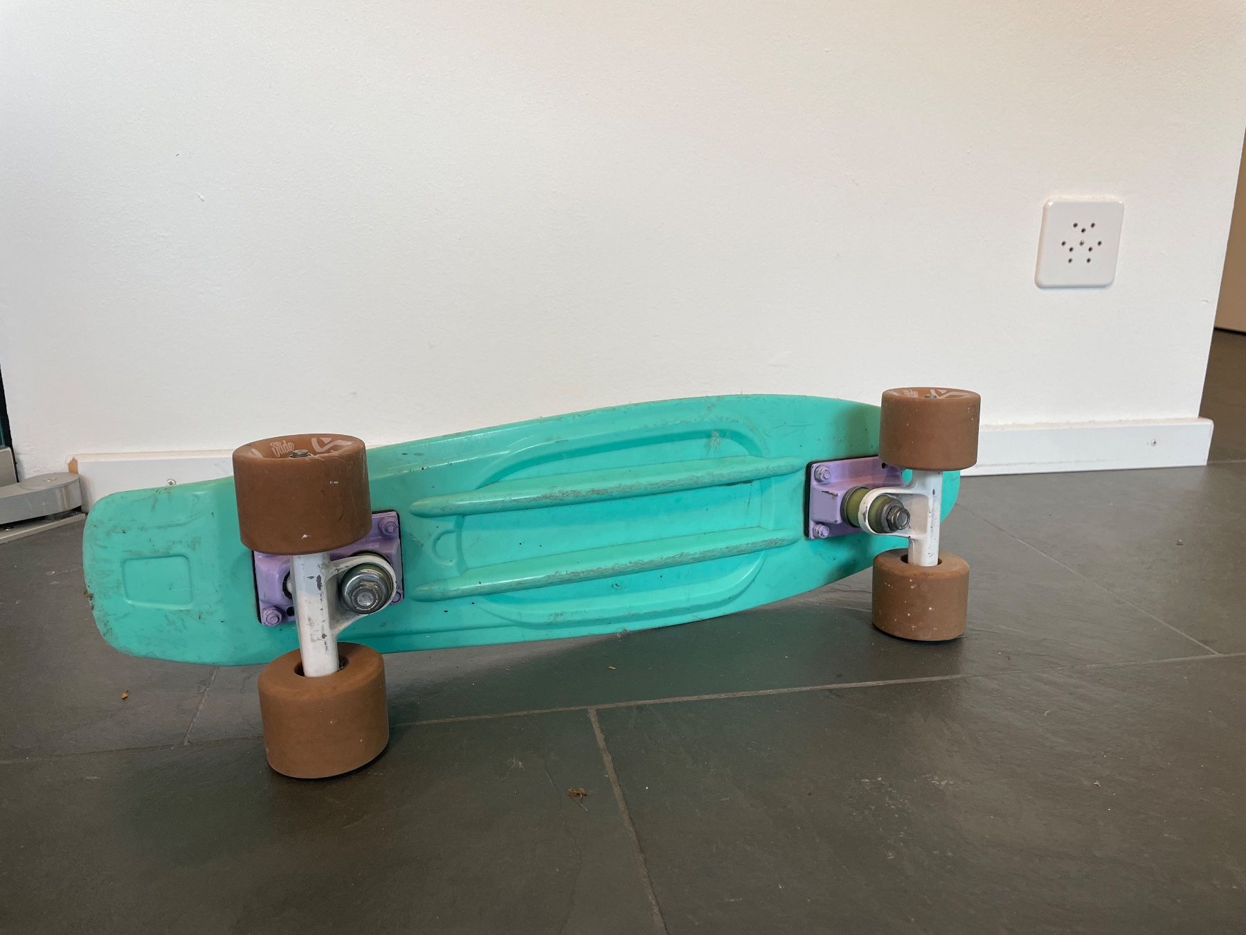 Skateboards: Penny Board Rollbrett – Usato da Meilen venduto da pex01 1