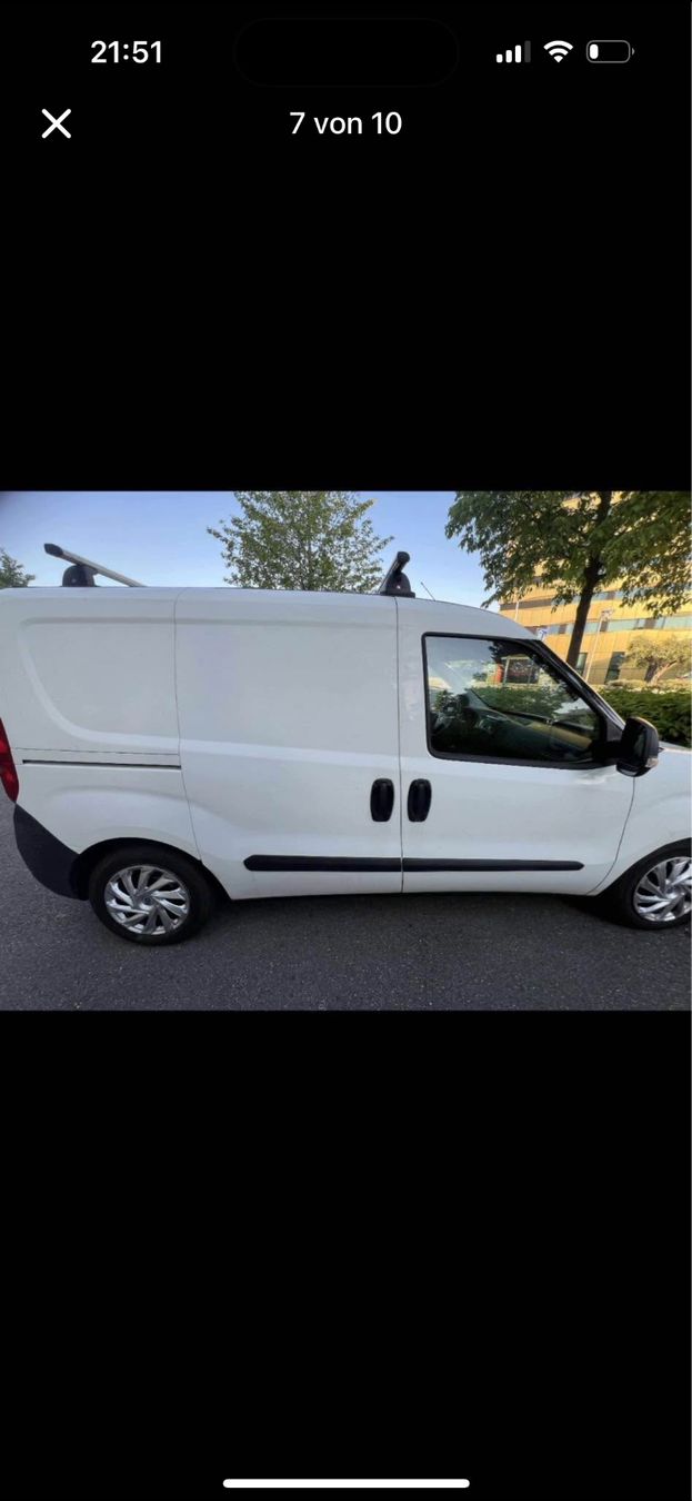 Fiat Veicoli commerciali: Fiat Doblo 1.3 Maxi Diesel – Usato da Obfelden venduto da laz_5dlb 2