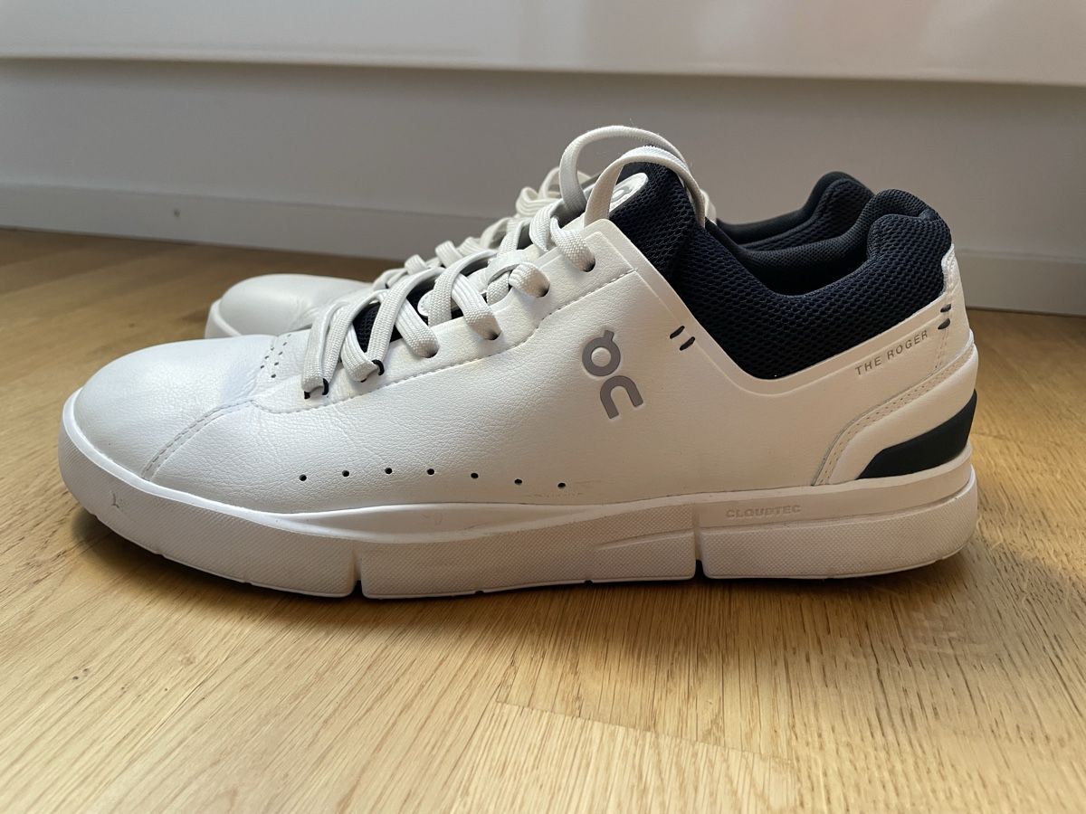 On Scarpe da uomo: On Cloud Sneaker Roger – Nuovo (secondo la descrizione) da Basel venduto da may_8kqf