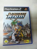 ACTION MAN ATOM ALPHA TEENS ON MACHINES - Playstation 2