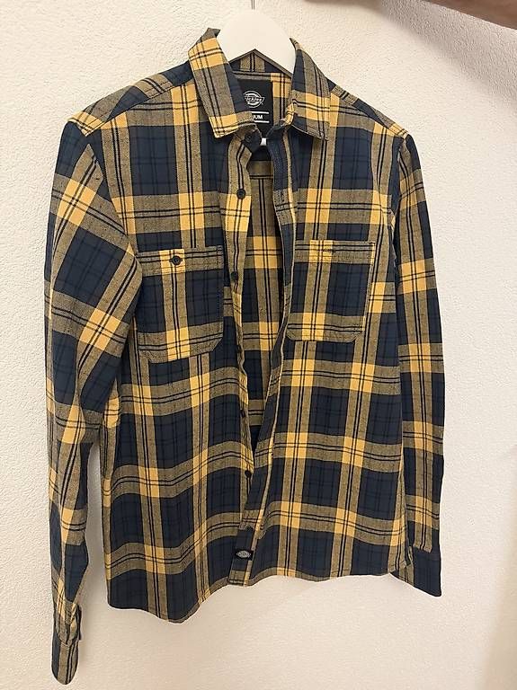 Dickies Hemden: Dickies Medium Hemd – Gebraucht aus Ostermundigen von Natitoni3