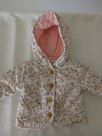 Baby Jacke