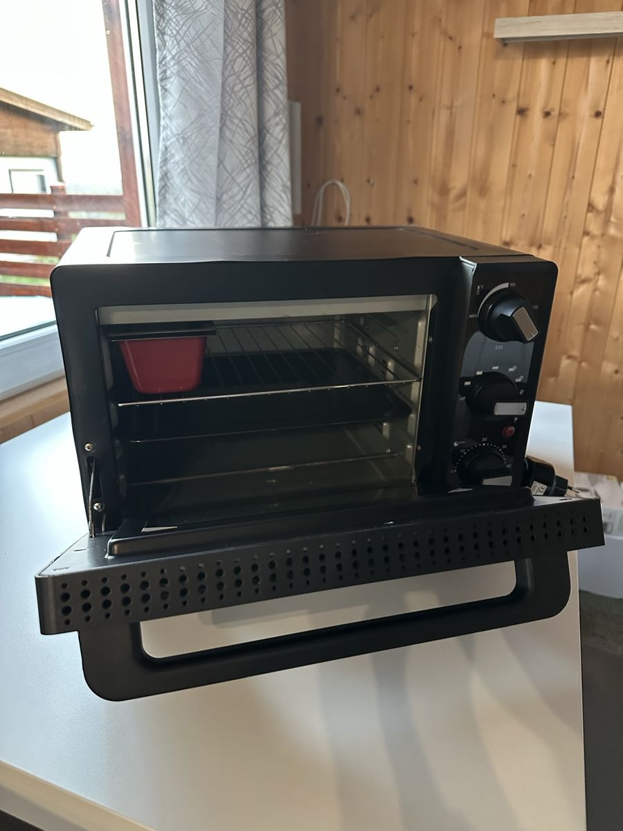 Küchengeräte: Backgrill/Mini-Backofen Tristar OV-3620 – Gebraucht aus Mörschwil von jan_l7cc 1