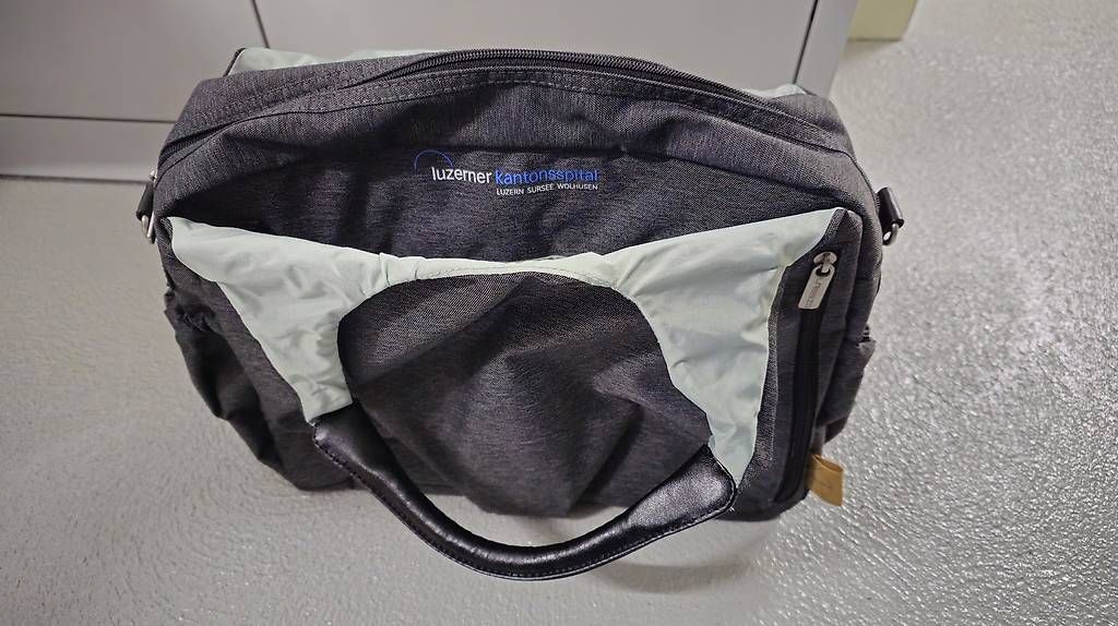 Kindertaschen: Wickeltasche Lässig – Gebraucht aus Lostorf von TonyPatrony 1