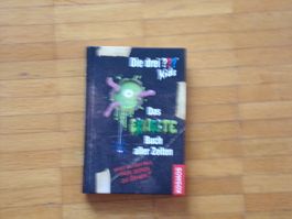 Die drei Fragezeichen Kids  Das Ekligste Buch aller Zeiten