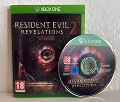 Resident Evil Revelations 2 Box Set Xbox One Spiel 