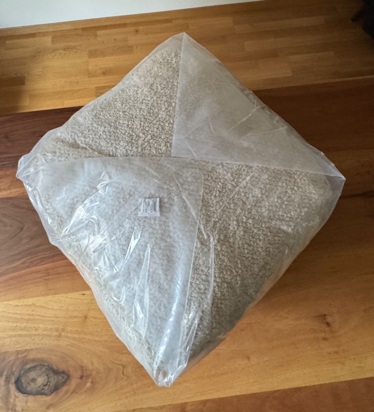 Micasa Hocker: 2 Stk. CAMEO Pouf von micasa – neu und originalverpackt – Neu und originalverpackt aus Zürich von Whynotkurt 3