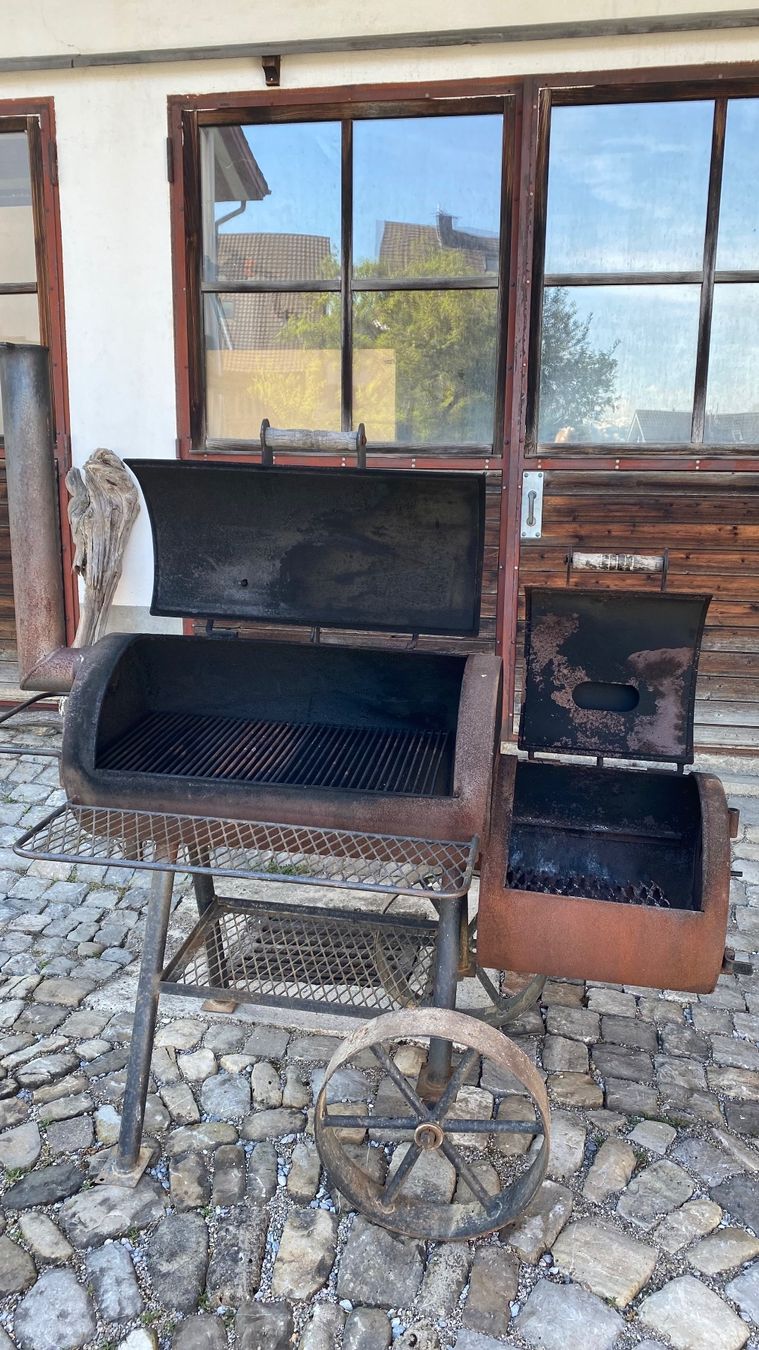 Grills: Smoker Grill – Gebraucht aus Bubikon von Askai 1