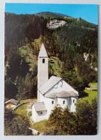 Kirche Mistail, Alvaschein bei Tiefencastel