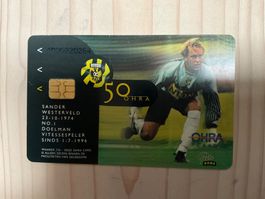 Ohra Karte Niederlande Fussball-Stadion