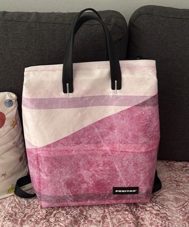 Freita zaino Pete Pink