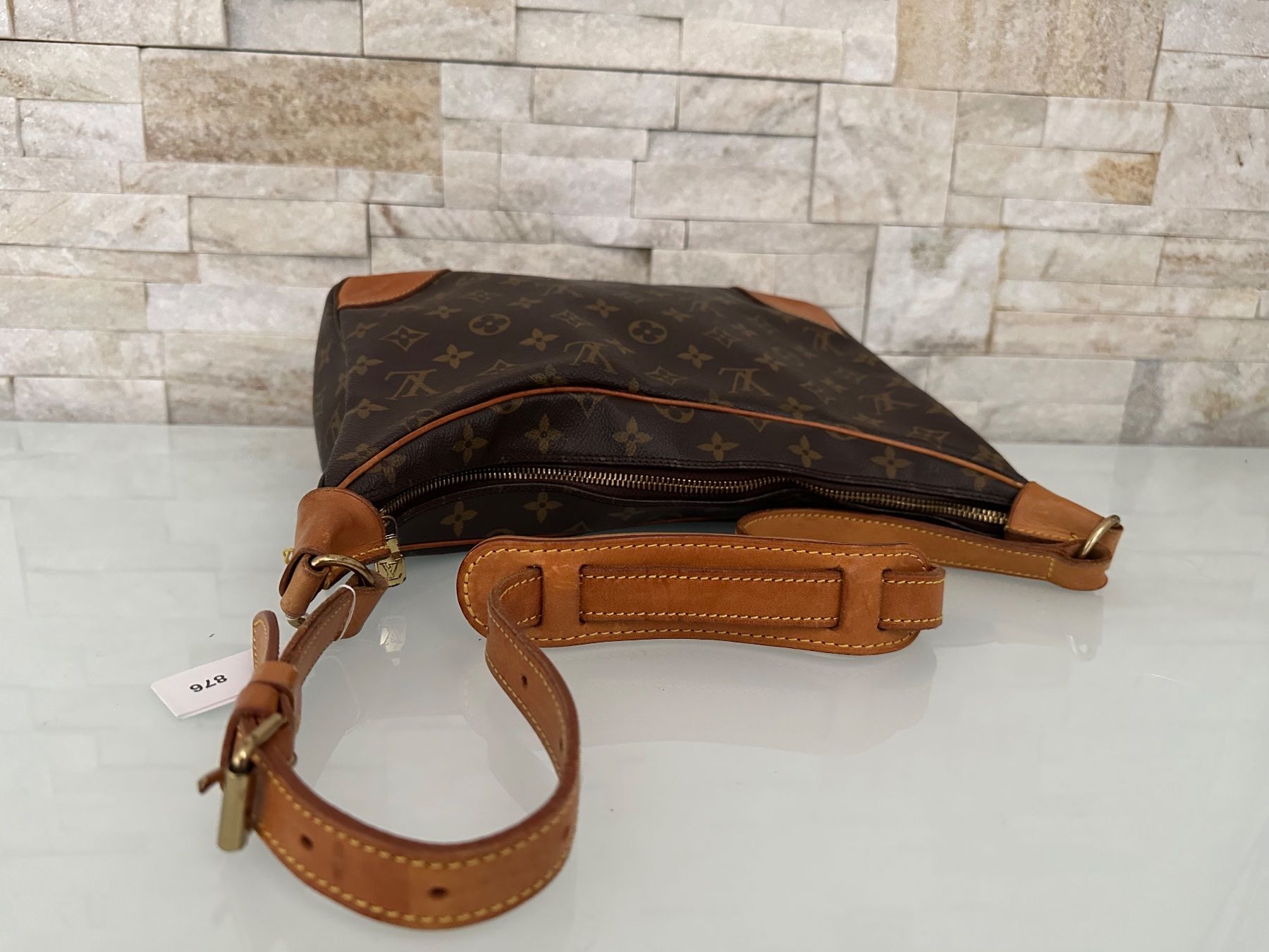 Louis Vuitton Borse da donna: Louis Vuitton Boulogne Canvas  -Nr. 876 – Usato da Hittnau venduto da LuxAndMore 5