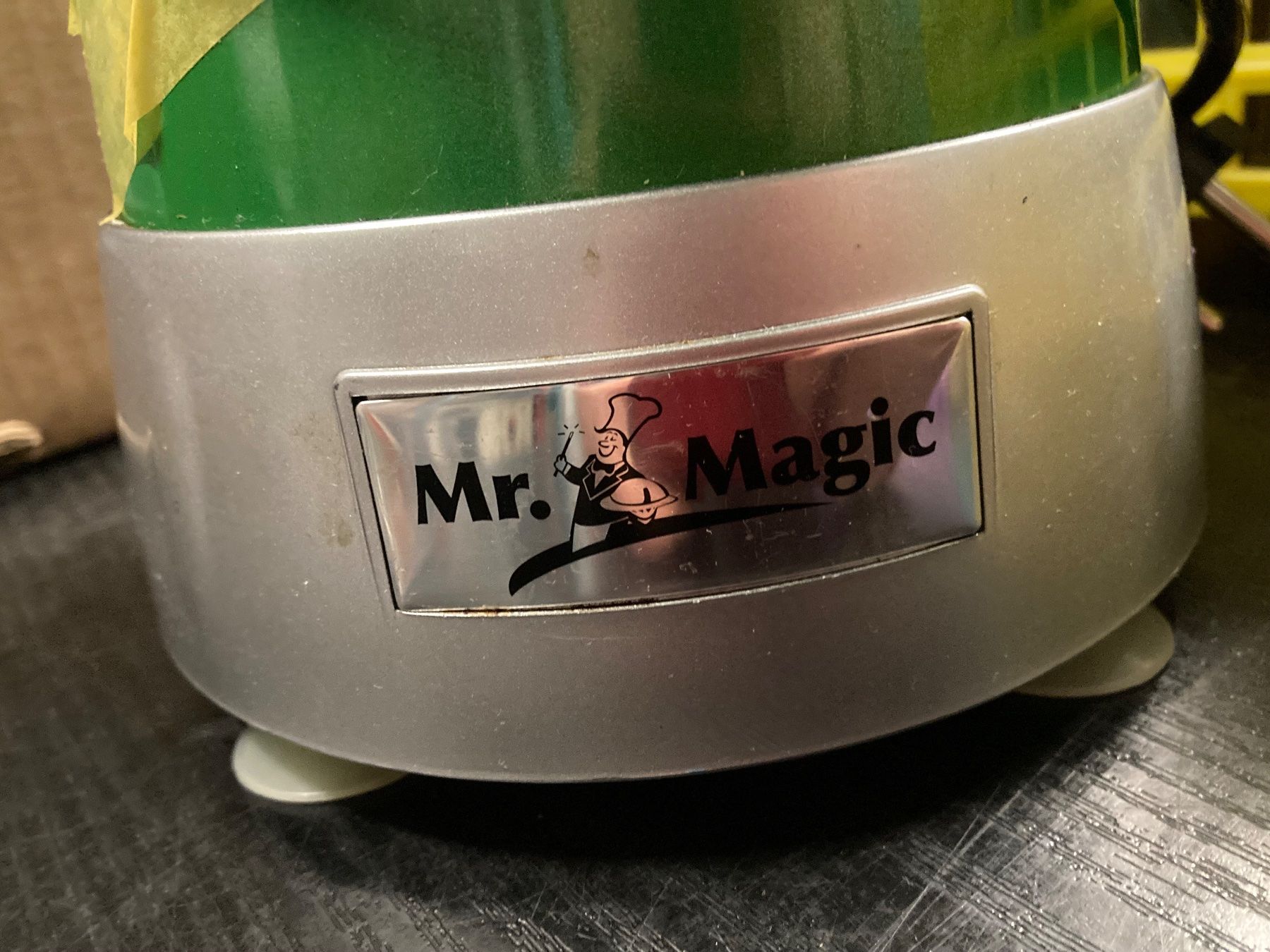 Elettrodomestici da cucina: Smoothie Macker Mr. Magic – Usato da Gals venduto da Chrisi-76 1
