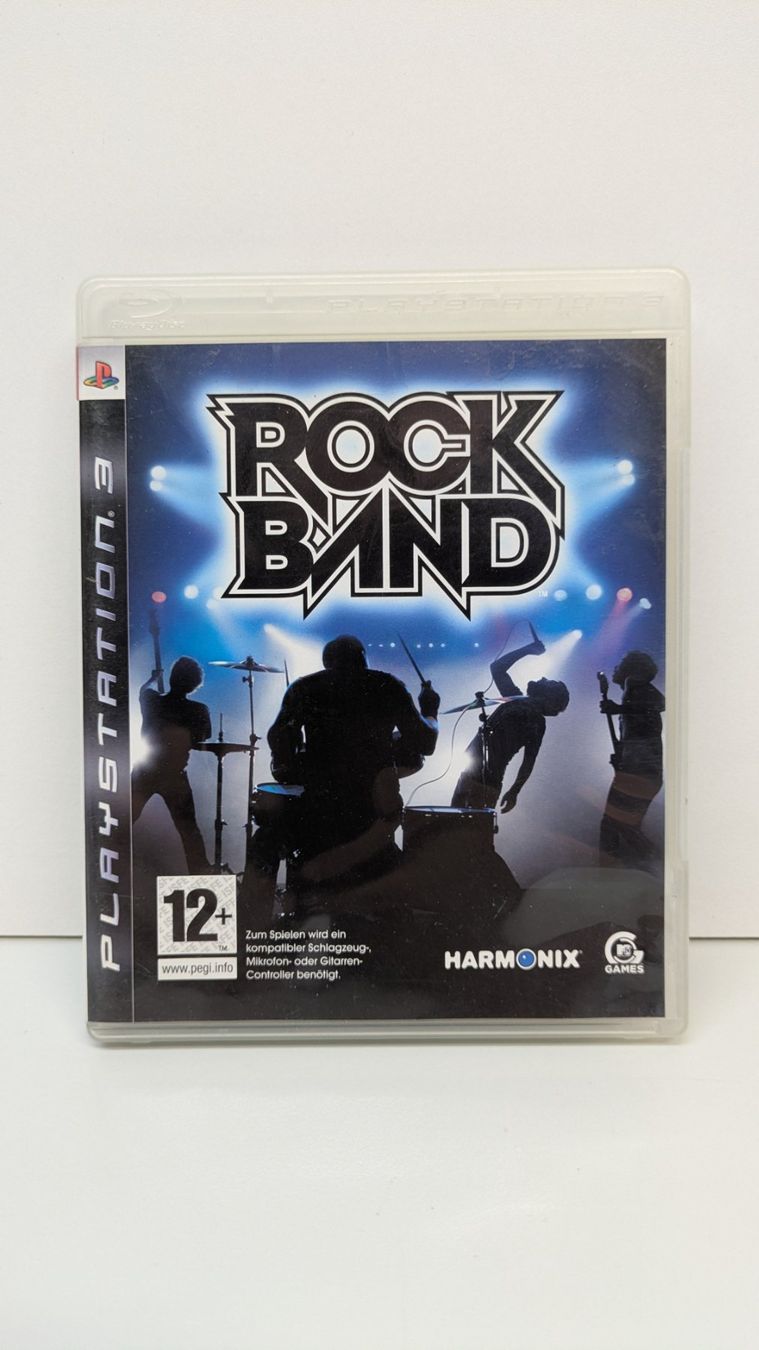 Giochi: Rockband - PlayStation 3 – Usato da Menziken venduto da mame18