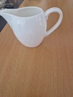 Kaffeerahm-Krug von Cucina&Tavola, Weiss, Top Zustand