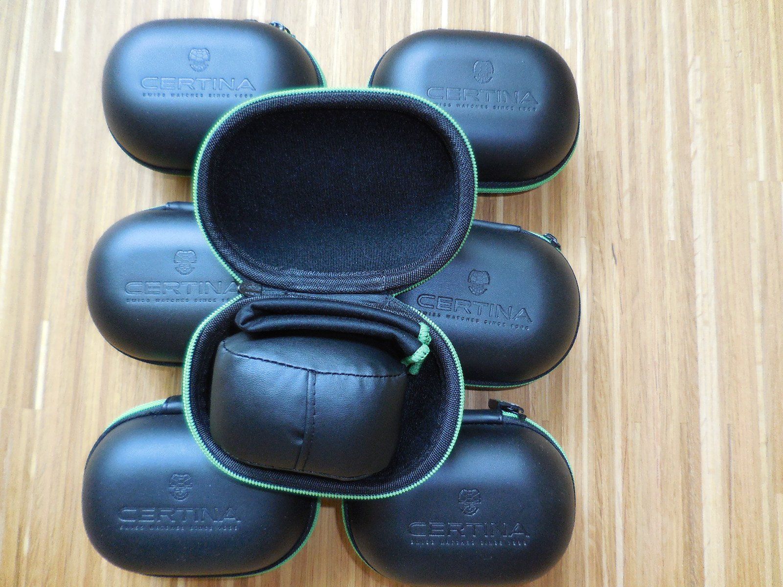 Uhrenboxen: CERTINA Uhrenetui – Neu und originalverpackt aus Waldstatt von 37bernhard79 1