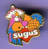 sugus   Papagei